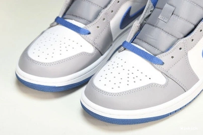 JORDAN 1 Cement True MID Blue DQ8423-014 1101